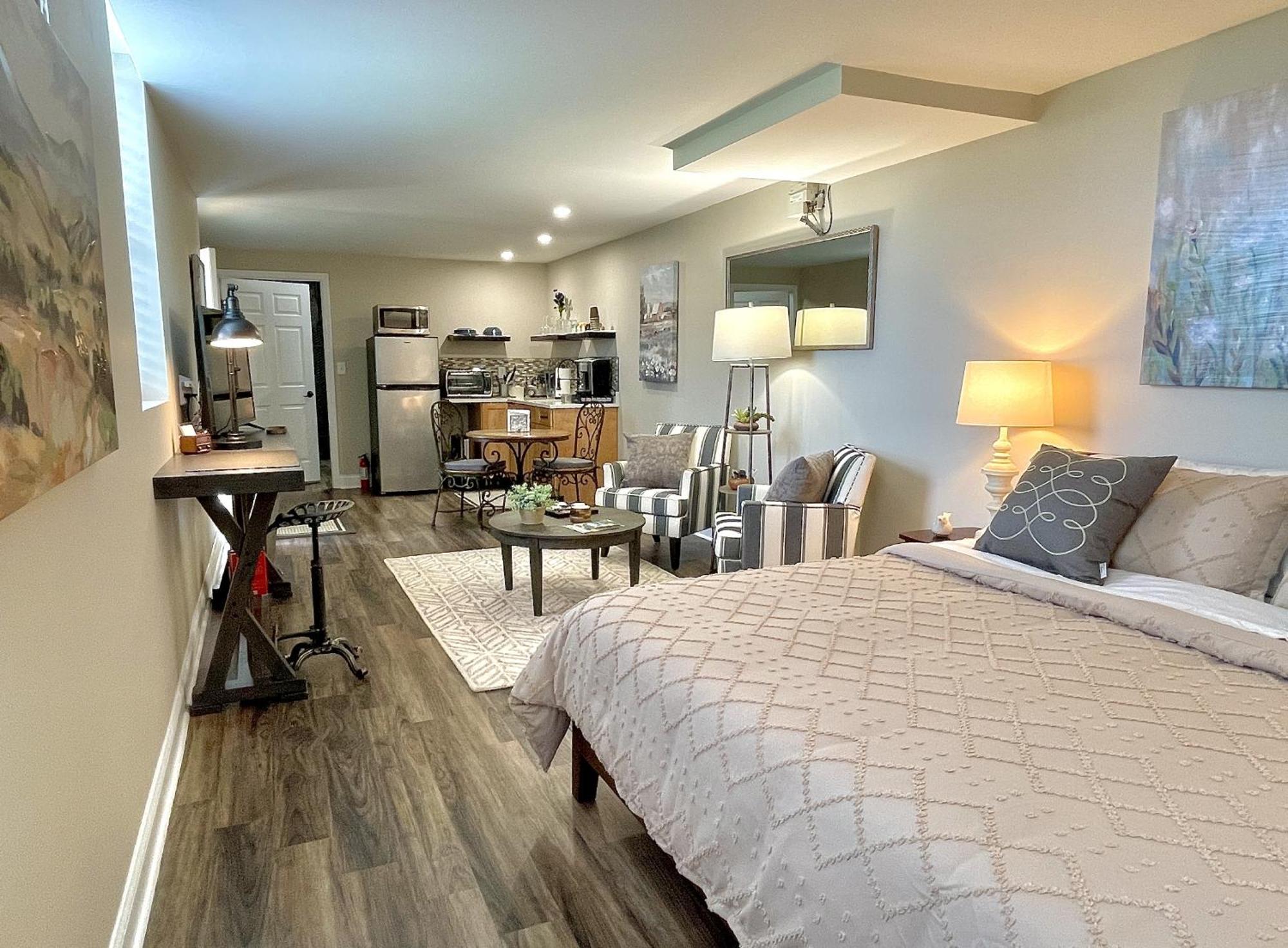 Our Castleview Apartment
