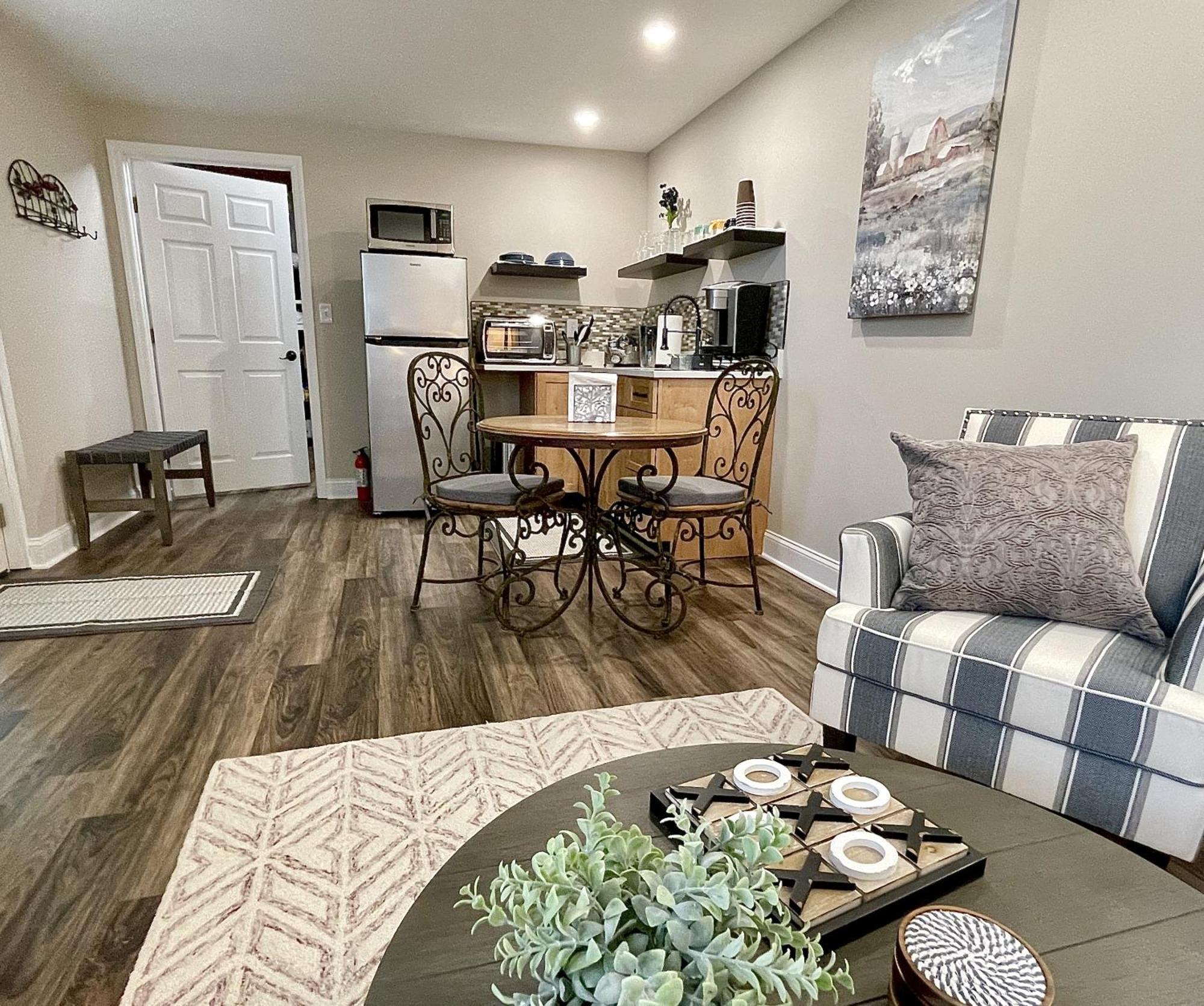 Our Castleview Apartment Ringgold
